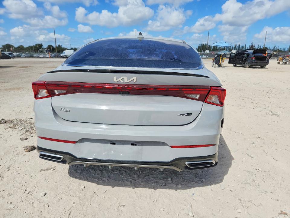 Продаж на аукціоні авто 2022 Kia K5, vin: 5XXG64J22NG146491, номер лоту: 45622906