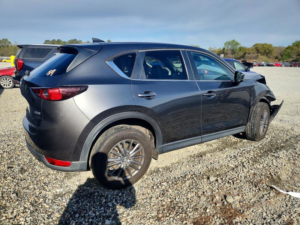 46667316 :رقم المزاد ، JM3KFACM7K0691260 vin ، 2019 Mazda Cx-5 مزاد بيع