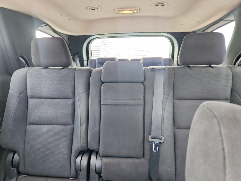 47197456 :رقم المزاد ، 1D4RE2GG5BC730952 vin ، 2011 Dodge Durango مزاد بيع