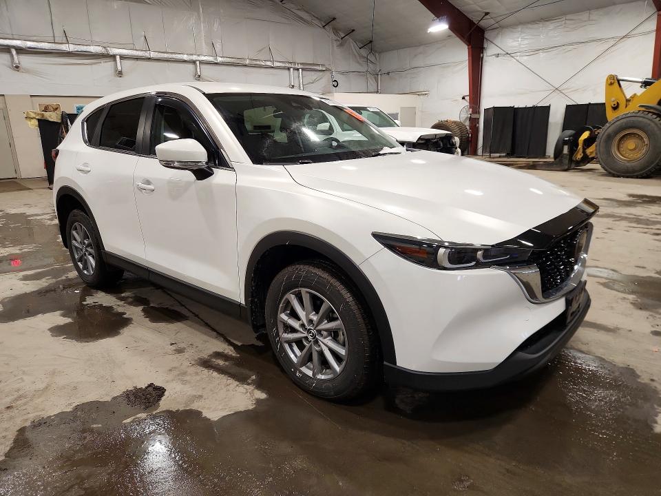Продаж на аукціоні авто 2023 Mazda Cx-5, vin: JM3KFBBM8P0218319, номер лоту: 47298556