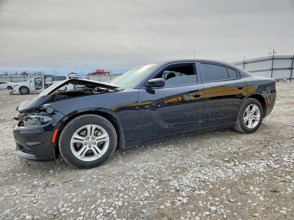 Продажа на аукционе авто 2022 Dodge Charger, vin: 2C3CDXBG5NH258946, номер лота: 46436866
