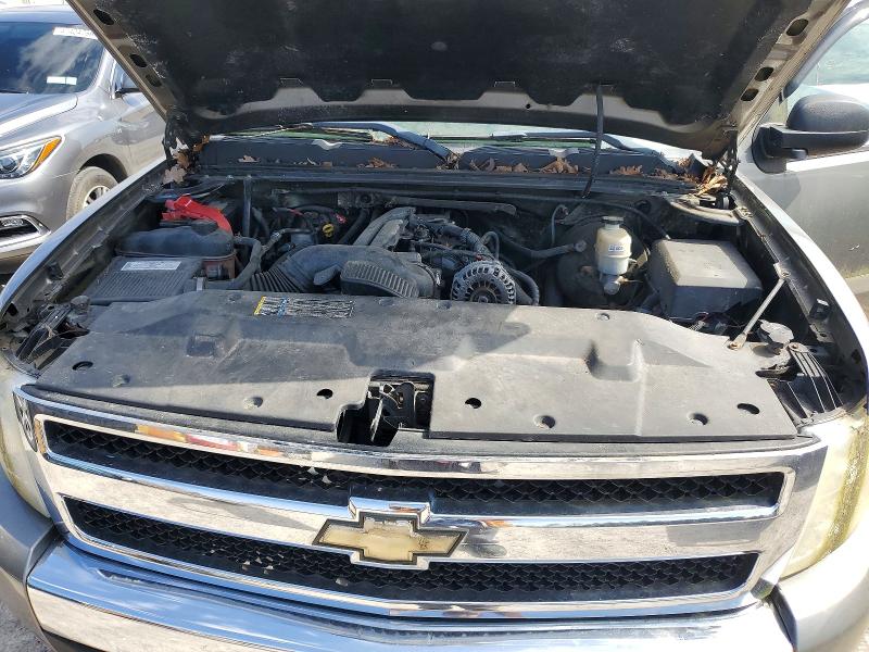 Продаж на аукціоні авто 2007 Chevrolet Silverado, vin: 1GCEK14C27Z577919, номер лоту: 47725326
