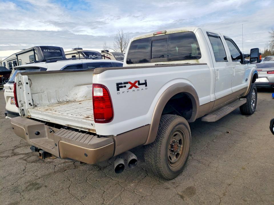 Aukcja sprzedaży 2011 Ford F250, vin: 1FT7W2BT6BEC88077, numer aukcji: 79965845