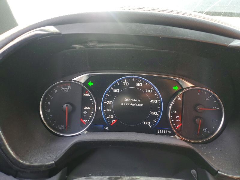 Продажа на аукционе авто 2025 Chevrolet Blazer, vin: 3GNKBERS4SS230616, номер лота: 47861686