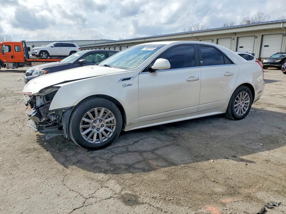 Продажа на аукционе авто 2011 Cadillac Cts, vin: 1G6DE5EY2B0111430, номер лота: 79089105