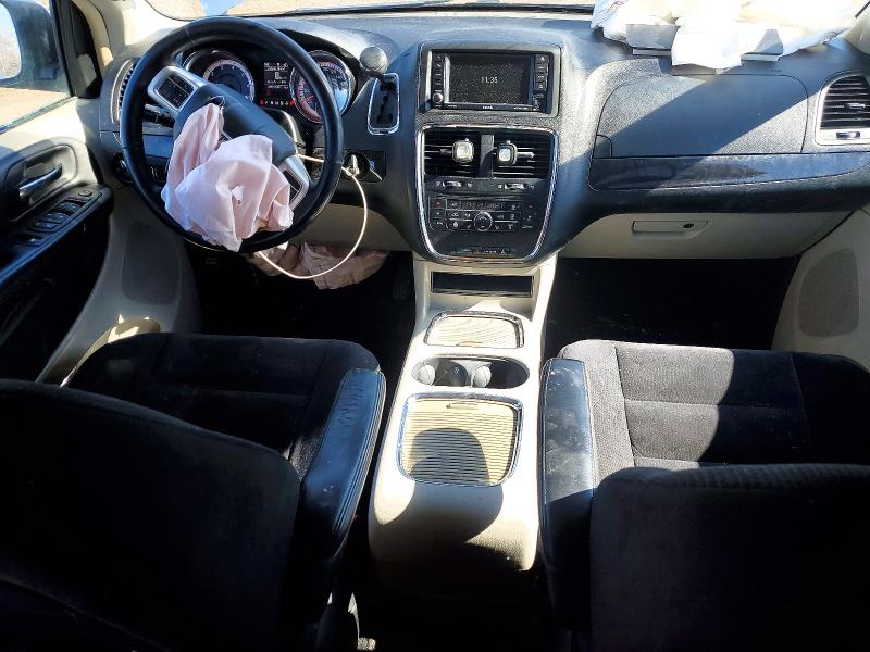 Продажа на аукционе авто 2014 Dodge Grand Caravan, vin: 2C4RDGDG2ER401221, номер лота: 78923855