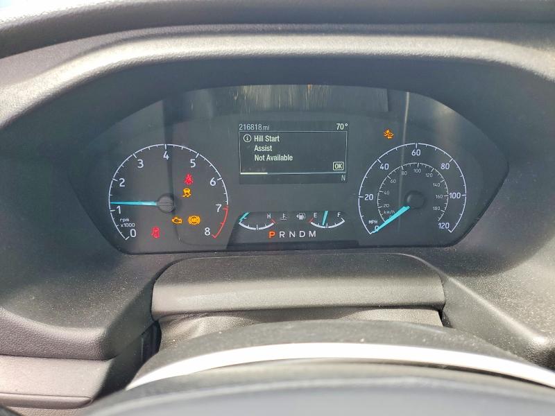 79976465 :رقم المزاد ، 1FDBW5Z88LKB30321 vin ، 2020 Ford Transit مزاد بيع