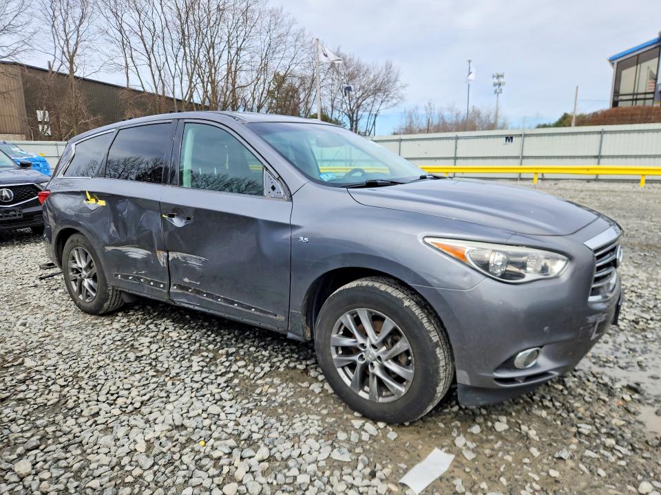 Aukcja sprzedaży 2015 Infiniti Qx60, vin: 5N1AL0MM7FC539467, numer aukcji: 47249196