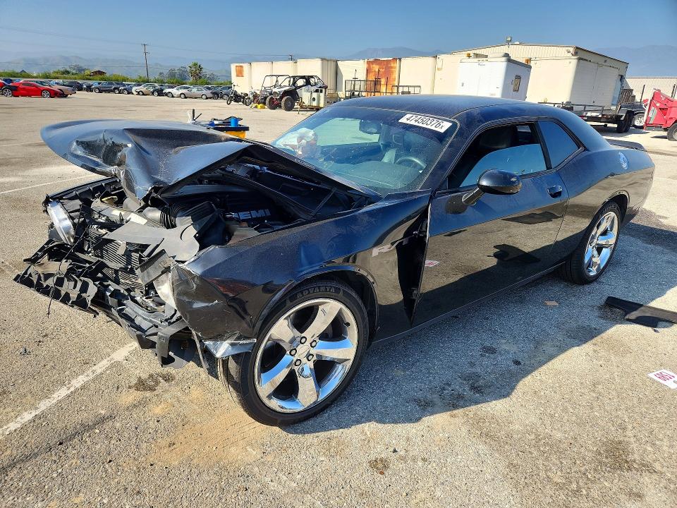 Продаж на аукціоні авто 2012 Dodge Challenger, vin: 2C3CDYBT7CH259726, номер лоту: 47450376