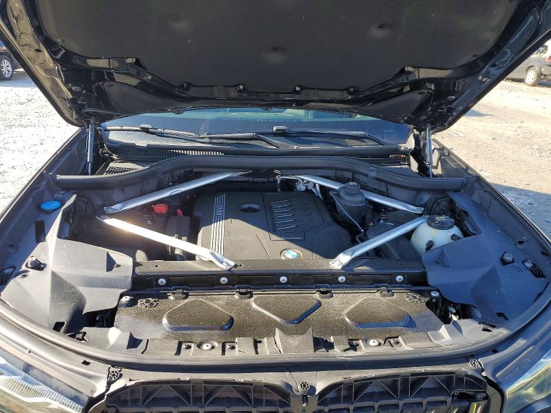 46108356 :رقم المزاد ، 5UXCW2C0XL9A03105 vin ، 2020 Bmw X7 مزاد بيع