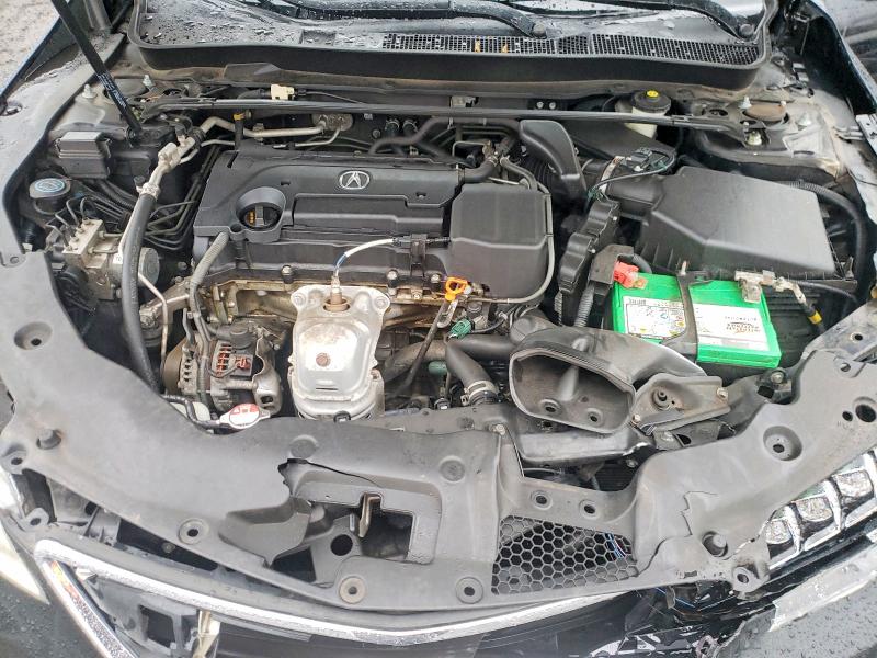 2017 Acura Tlx მანქანა იყიდება აუქციონზე, vin: 19UUB1F34HA007527, აუქციონის ნომერი: 46933896