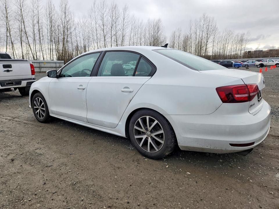 2017 Volkswagen Jetta მანქანა იყიდება აუქციონზე, vin: 3VWDB7AJ0HM364050, აუქციონის ნომერი: 45492906
