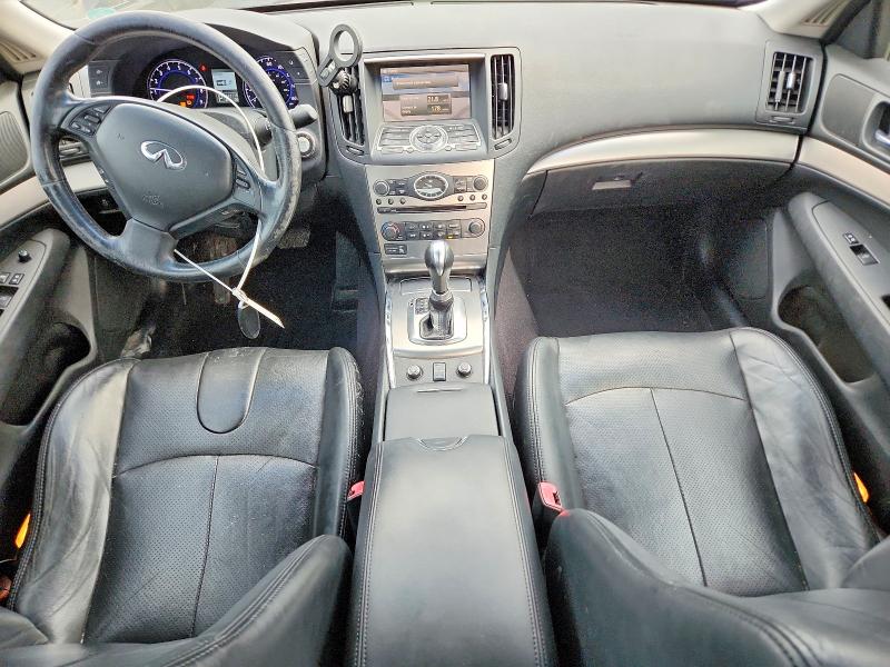 46054176 :رقم المزاد ، JN1DV6AR9CM862670 vin ، 2012 Infiniti G25 Sedan مزاد بيع