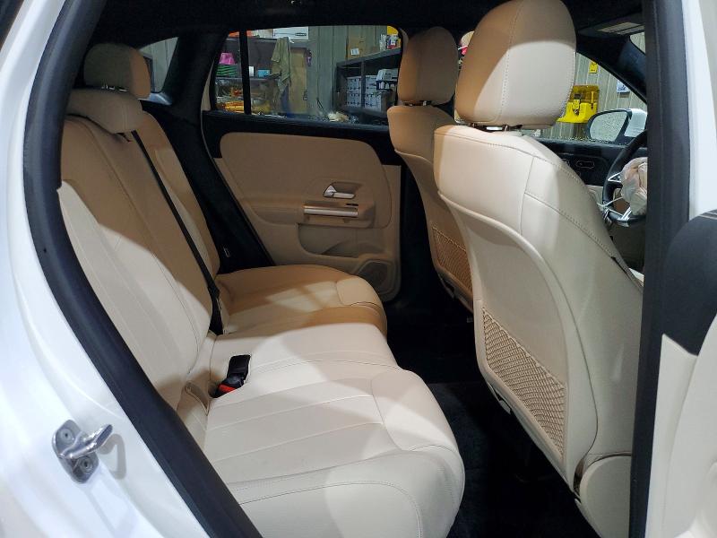 2025 Mercedes-benz Gla მანქანა იყიდება აუქციონზე, vin: W1N4N4HB1SJ705525, აუქციონის ნომერი: 79553485