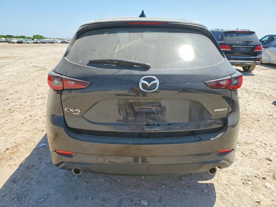 2024 Mazda Cx-5 მანქანა იყიდება აუქციონზე, vin: JM3KFBCL7R0396344, აუქციონის ნომერი: 47848676
