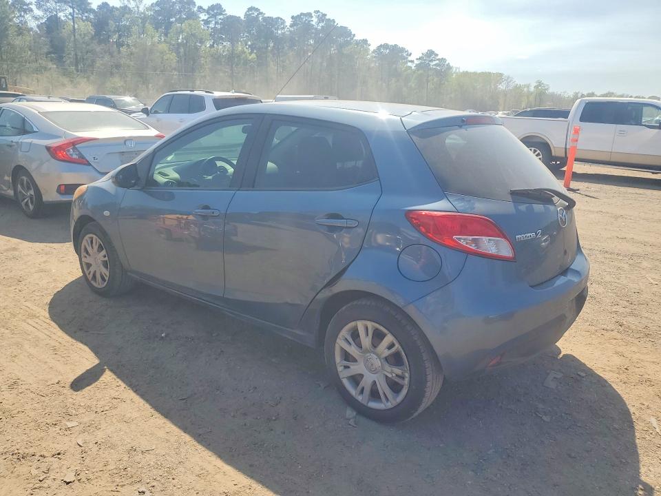 46919636 :رقم المزاد ، JM1DE1KY6E0178143 vin ، 2014 Mazda Mazda2 مزاد بيع