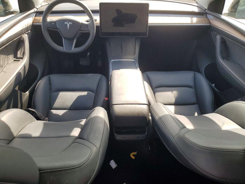 Aukcja sprzedaży 2025 Tesla Model Y, vin: 7SAYGAEE0SF292507, numer aukcji: 47946006