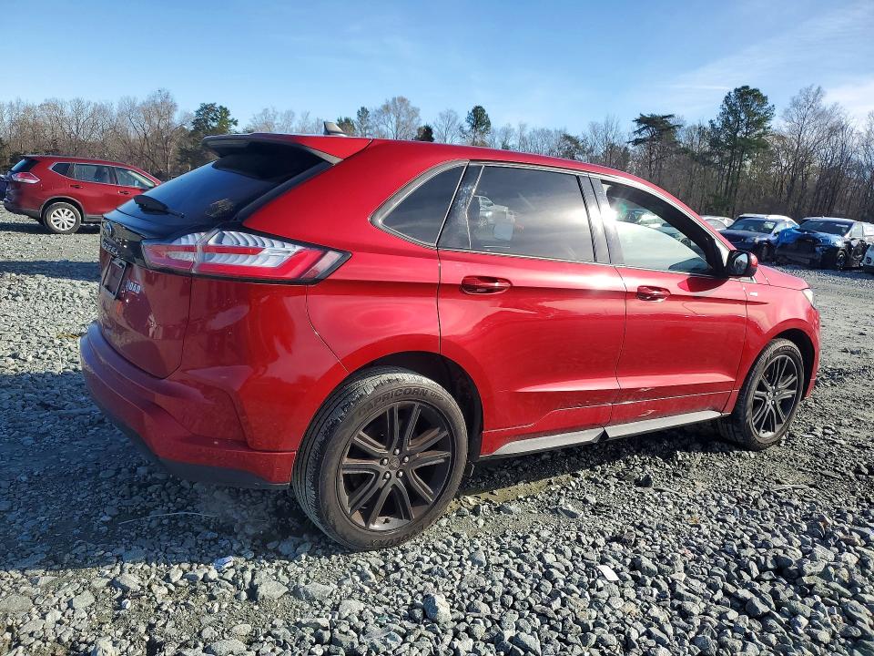 2022 Ford Edge მანქანა იყიდება აუქციონზე, vin: 2FMPK4J98NBB11376, აუქციონის ნომერი: 46278856
