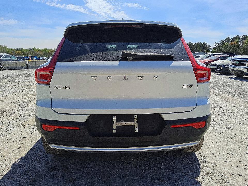 Aukcja sprzedaży 2023 Volvo Xc40, vin: YV4L12UK4P2967644, numer aukcji: 45493796