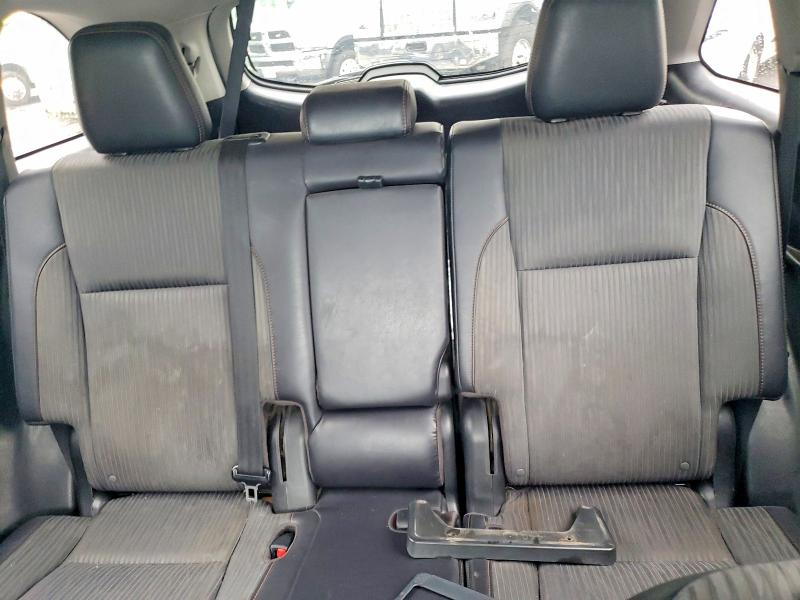 Aukcja sprzedaży 2016 Toyota Highlander, vin: 5TDBKRFH1GS315787, numer aukcji: 46764156