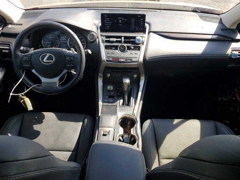 47810546 :رقم المزاد ، JTJGARBZ7L5017510 vin ، 2020 Lexus Nx 300 مزاد بيع