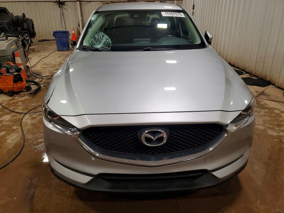 2018 Mazda Cx-5 მანქანა იყიდება აუქციონზე, vin: JM3KFBBM8J0445968, აუქციონის ნომერი: 48002976