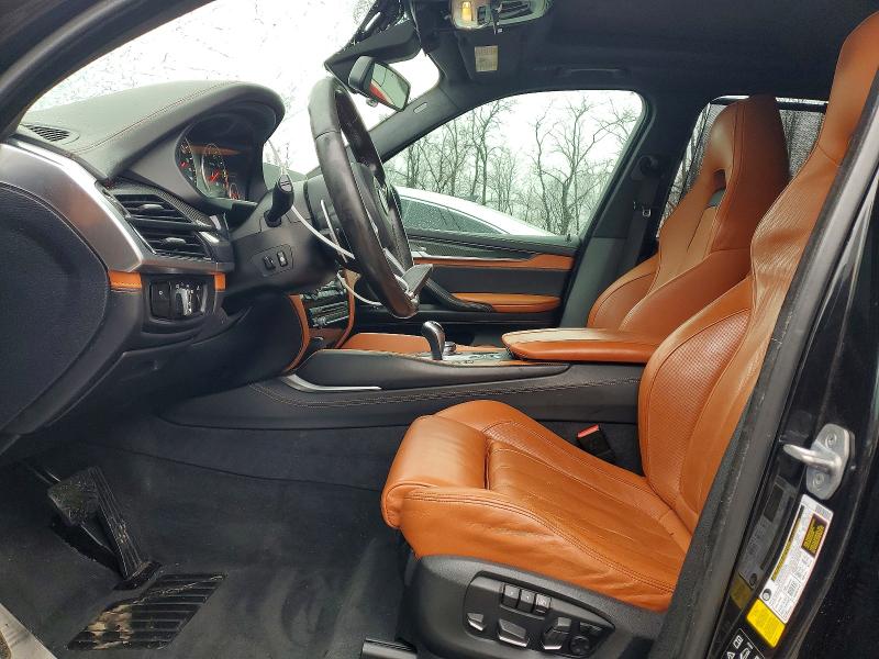 79693775 :رقم المزاد ، 5YMKT6C38H0X20674 vin ، 2017 Bmw X5 مزاد بيع