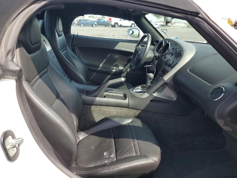 2007 Pontiac Solstice მანქანა იყიდება აუქციონზე, vin: 1G2MB35B37Y119877, აუქციონის ნომერი: 47336196