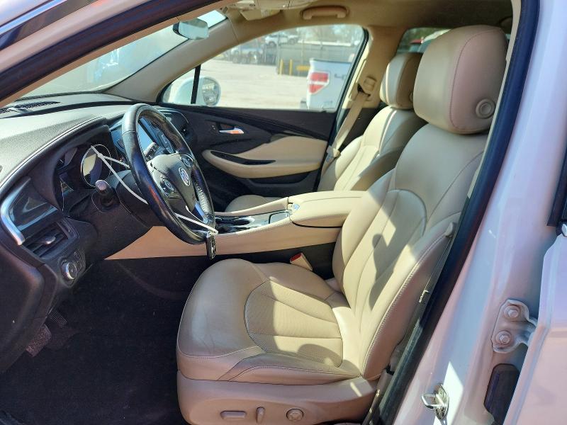 Aukcja sprzedaży 2018 Buick Envision, vin: LRBFX1SA9JD083521, numer aukcji: 47415206