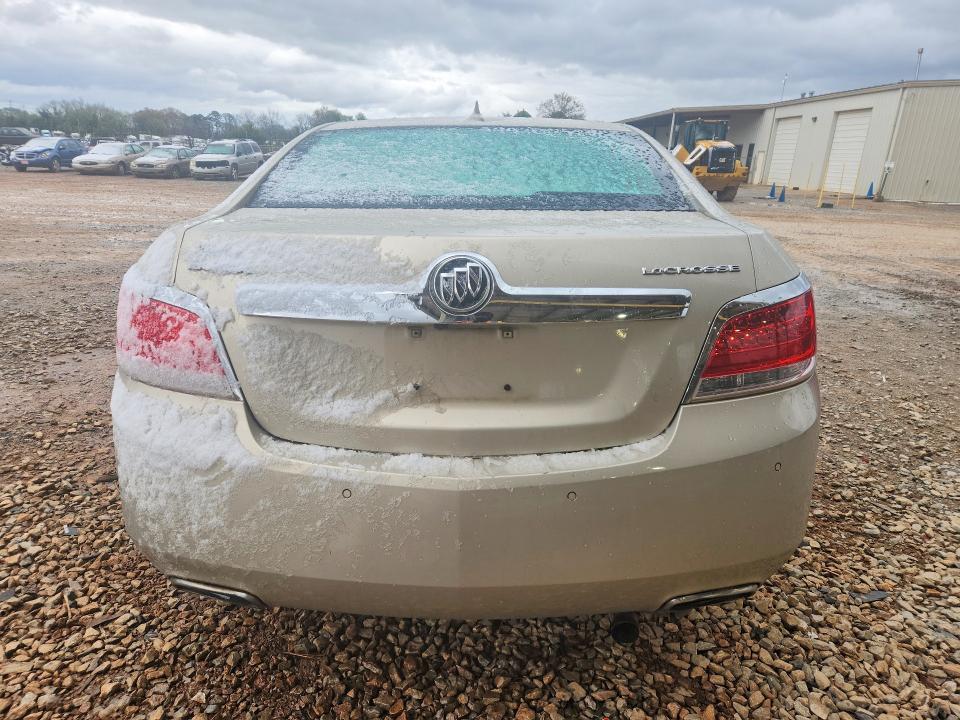 Продажа на аукционе авто 2012 Buick Lacrosse, vin: 1G4GF5E3XCF302938, номер лота: 46318856