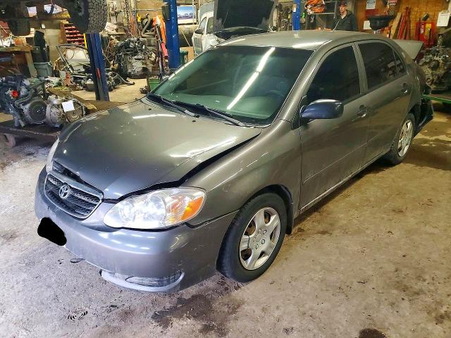 Продажа на аукционе авто 2008 Toyota Corolla, vin: 2T1BR32E98C915925, номер лота: 77728585