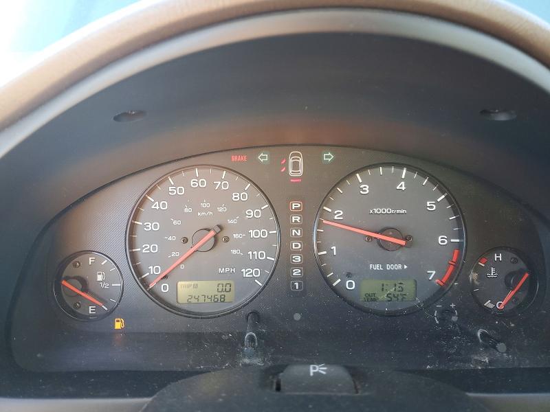 2001 Subaru Legacy მანქანა იყიდება აუქციონზე, vin: 4S3BH665517633447, აუქციონის ნომერი: 47696946