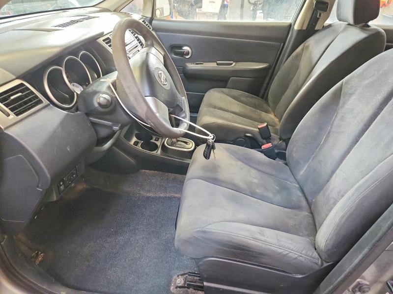 Aukcja sprzedaży 2008 Nissan Versa, vin: 3N1BC13E68L452954, numer aukcji: 79008905