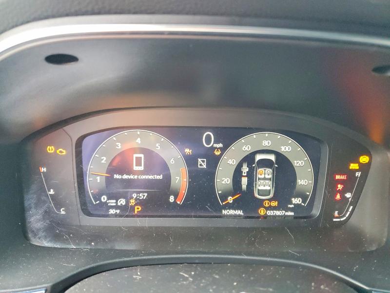 Продажа на аукционе авто 2025 Acura Integra, vin: 19UDE4H65SA008662, номер лота: 46373926