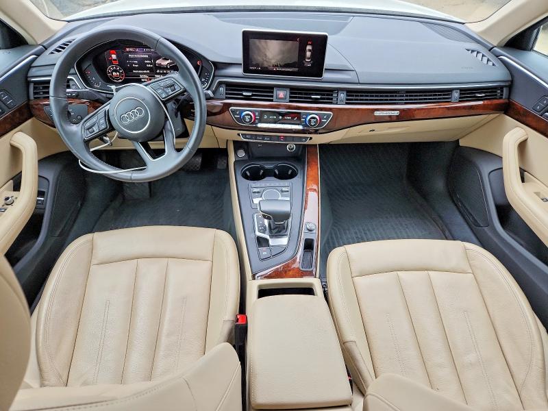 Продаж на аукціоні авто 2019 Audi A4, vin: WAUENAF45KA012761, номер лоту: 46759786