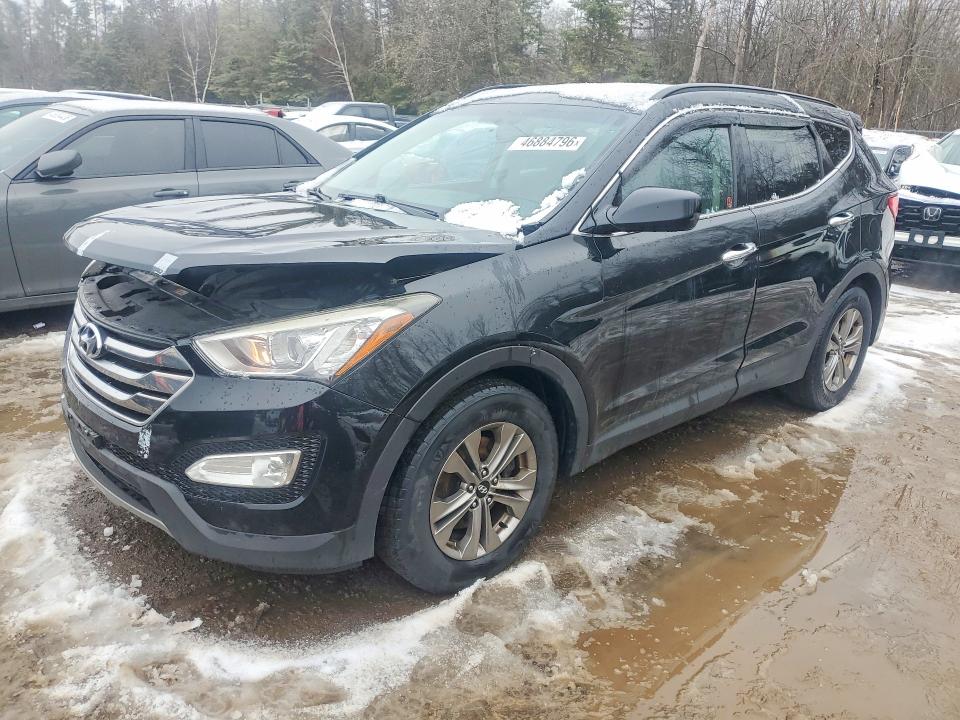 Aukcja sprzedaży 2015 Hyundai Santa Fe Sport, vin: 5XYZT3LBXFG302069, numer aukcji: 46884796