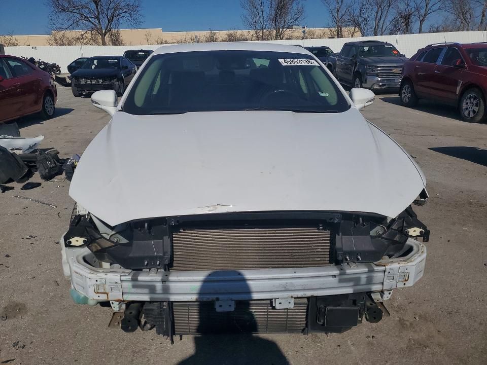 Aukcja sprzedaży 2020 Ford Fusion, vin: 3FA6P0CD1LR130335, numer aukcji: 45853136