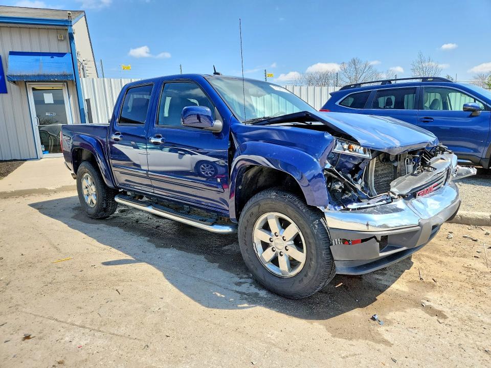 Aukcja sprzedaży 2009 Gmc Canyon, vin: 1GTDT13E798124917, numer aukcji: 47698136