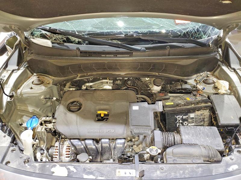 2022 Kia Seltos მანქანა იყიდება აუქციონზე, vin: KNDEPCAA2N7319666, აუქციონის ნომერი: 46983986