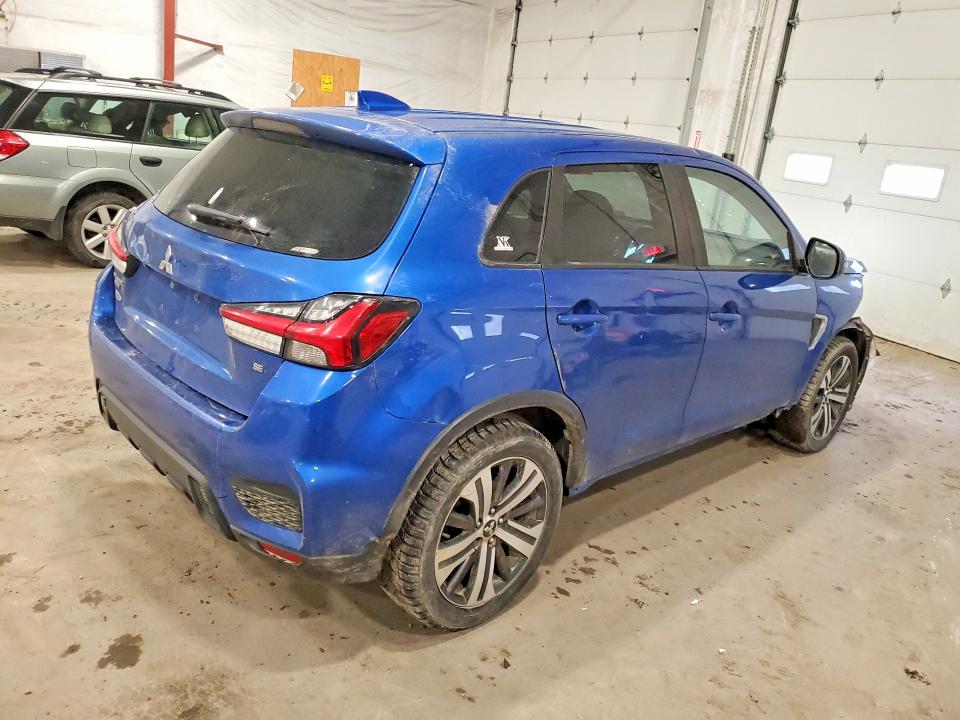 Aukcja sprzedaży 2020 Mitsubishi Outlander Sport, vin: JA4AR3AU4LU023754, numer aukcji: 46285826