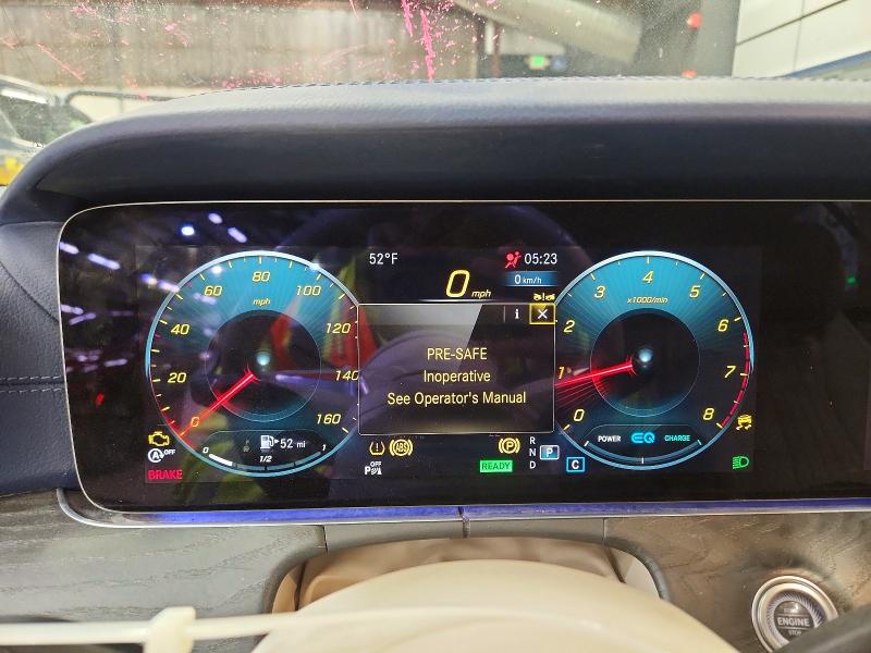Продаж на аукціоні авто 2023 Mercedes-benz E, vin: W1K1K5JB9PF195525, номер лоту: 46709926