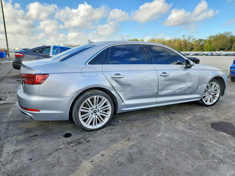 Aukcja sprzedaży 2019 Audi A4, vin: WAUENAF47KA009585, numer aukcji: 79692915