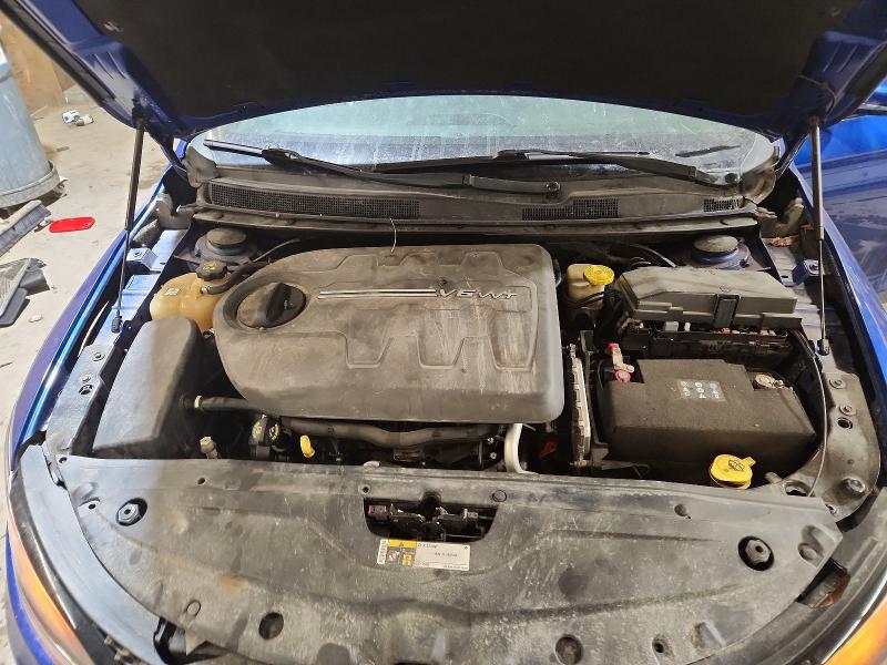 2016 Chrysler 200 მანქანა იყიდება აუქციონზე, vin: 1C3CCCDG2GN126214, აუქციონის ნომერი: 78862315