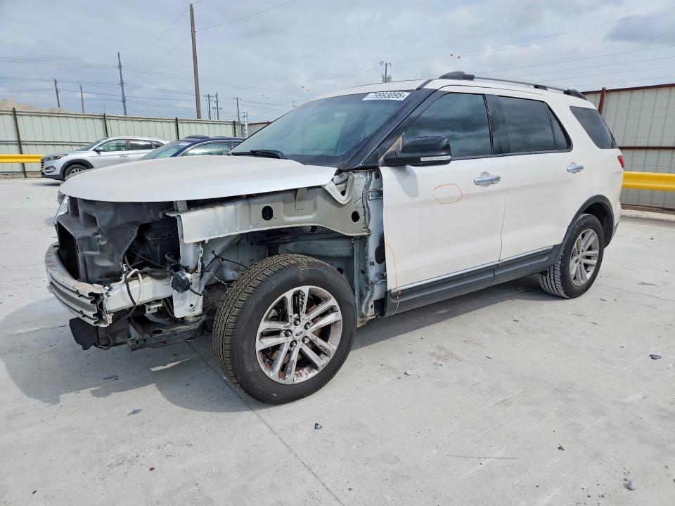 2014 Ford Explorer მანქანა იყიდება აუქციონზე, vin: 1FM5K7D84EGC57181, აუქციონის ნომერი: 79993095