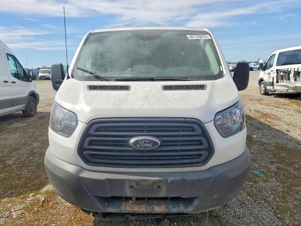 46136876 :رقم المزاد ، 1FTYE2YM8KKA63166 vin ، 2019 Ford Transit مزاد بيع