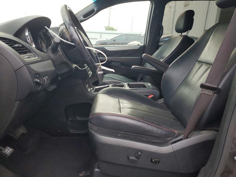 Продажа на аукционе авто 2017 Dodge Grand Caravan, vin: 2C4RDGEG0HR858614, номер лота: 46385296