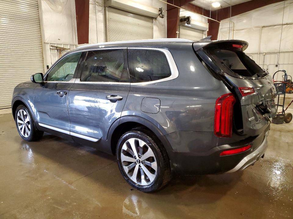 Aukcja sprzedaży 2021 Kia Telluride, vin: 5XYP6DHC6MG175081, numer aukcji: 47387216