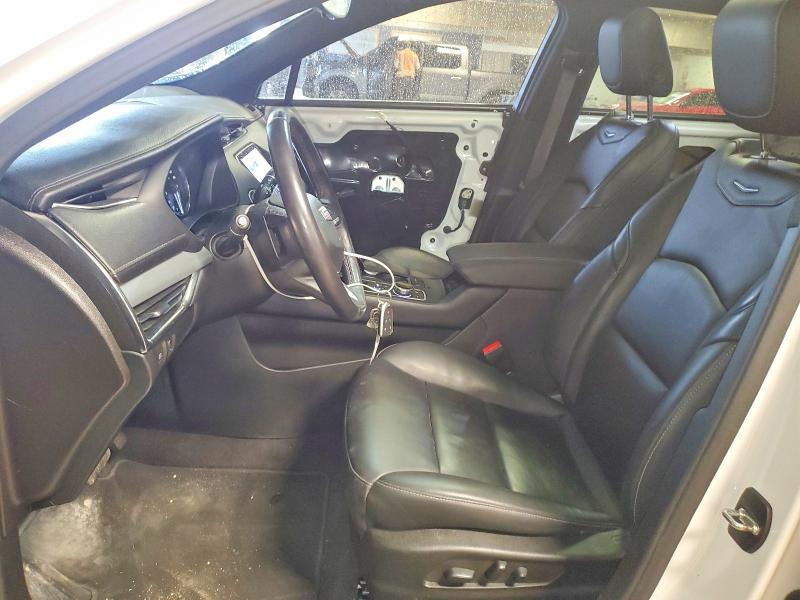 2022 Cadillac Xt4 მანქანა იყიდება აუქციონზე, vin: 1GYFZCR46NF161748, აუქციონის ნომერი: 45700966