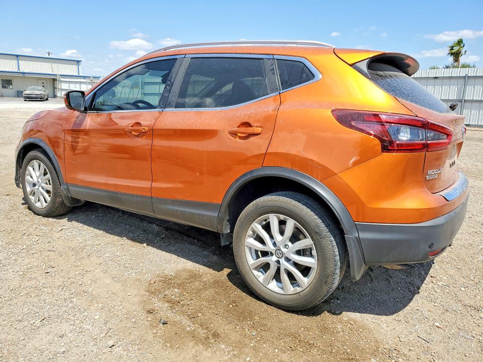 Продаж на аукціоні авто 2022 Nissan Rogue Sport, vin: JN1BJ1BV4NW350341, номер лоту: 47074526