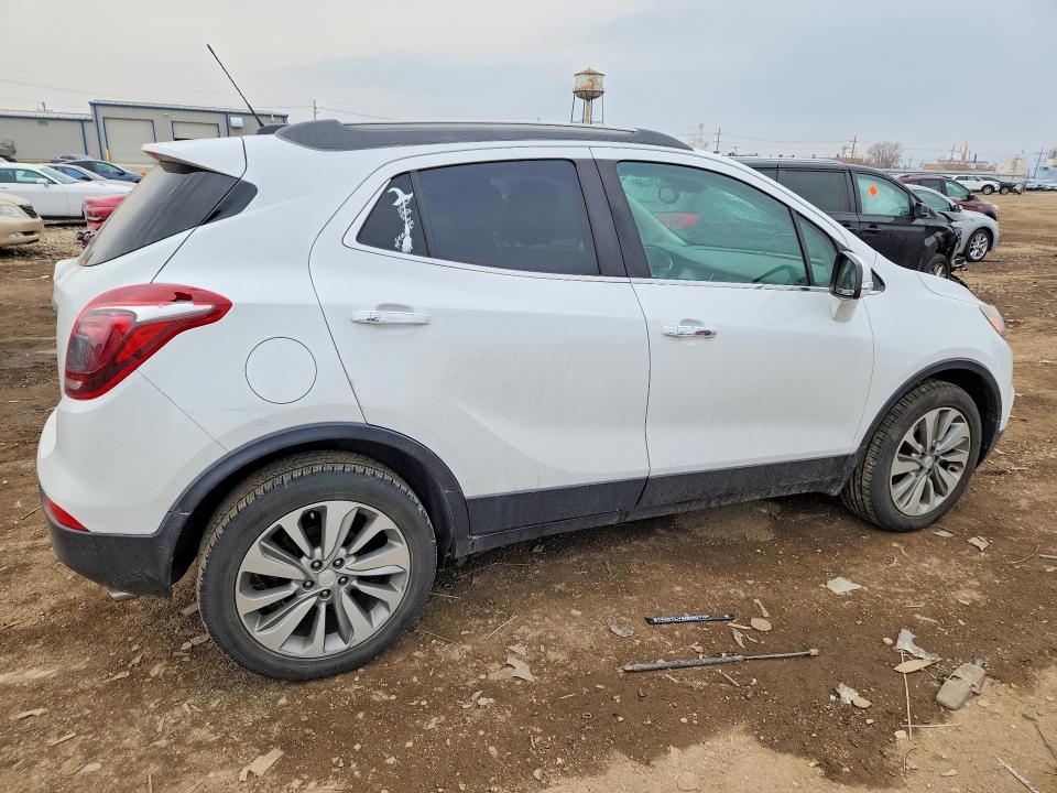 Продаж на аукціоні авто 2017 Buick Encore, vin: KL4CJASB5HB012993, номер лоту: 47637656